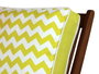 Aberto Design Cojín YM1195 Multicolor 42 x 42 cm